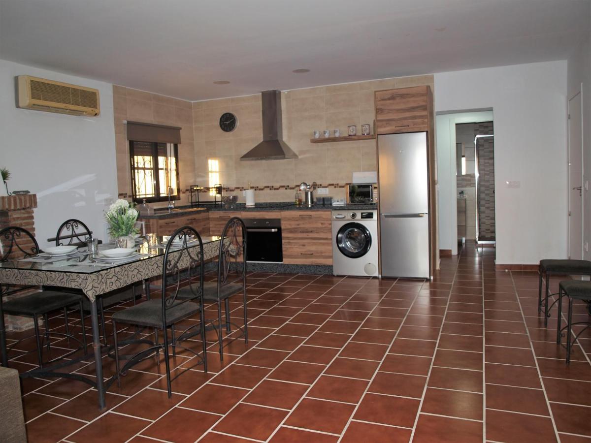 Casa Rural Trigueros Córdoba Exteriör bild