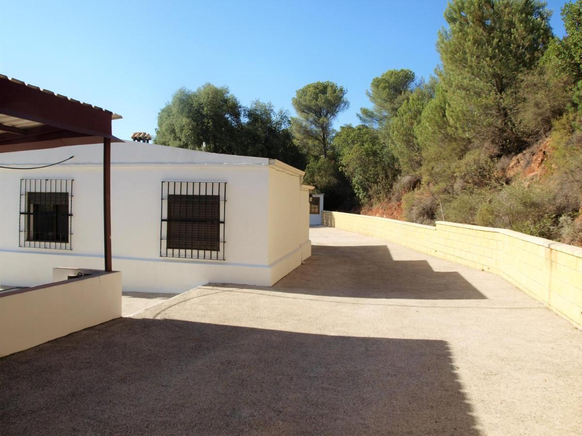 Casa Rural Trigueros Córdoba Exteriör bild