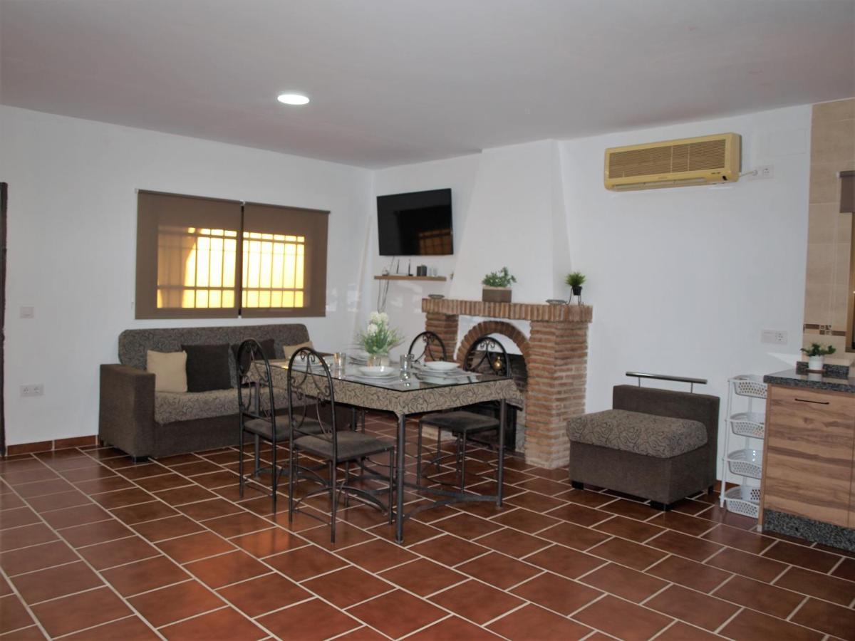 Casa Rural Trigueros Córdoba Exteriör bild