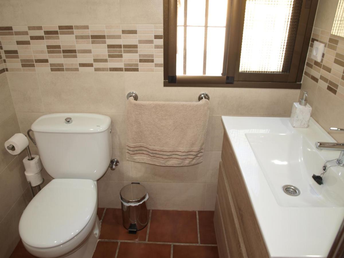 Casa Rural Trigueros Córdoba Exteriör bild