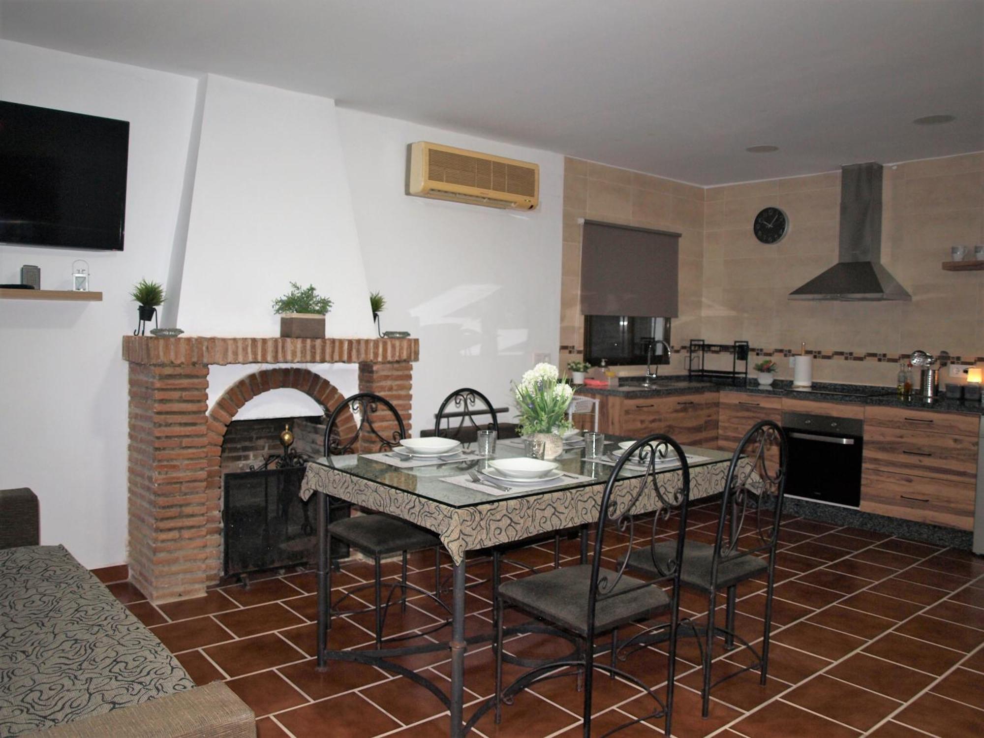 Casa Rural Trigueros Córdoba Exteriör bild
