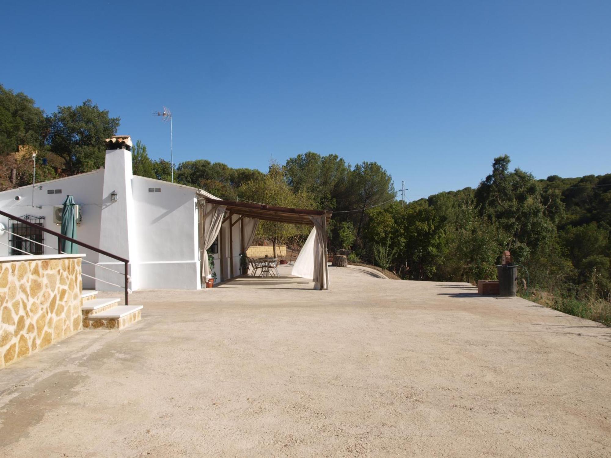 Casa Rural Trigueros Córdoba Exteriör bild