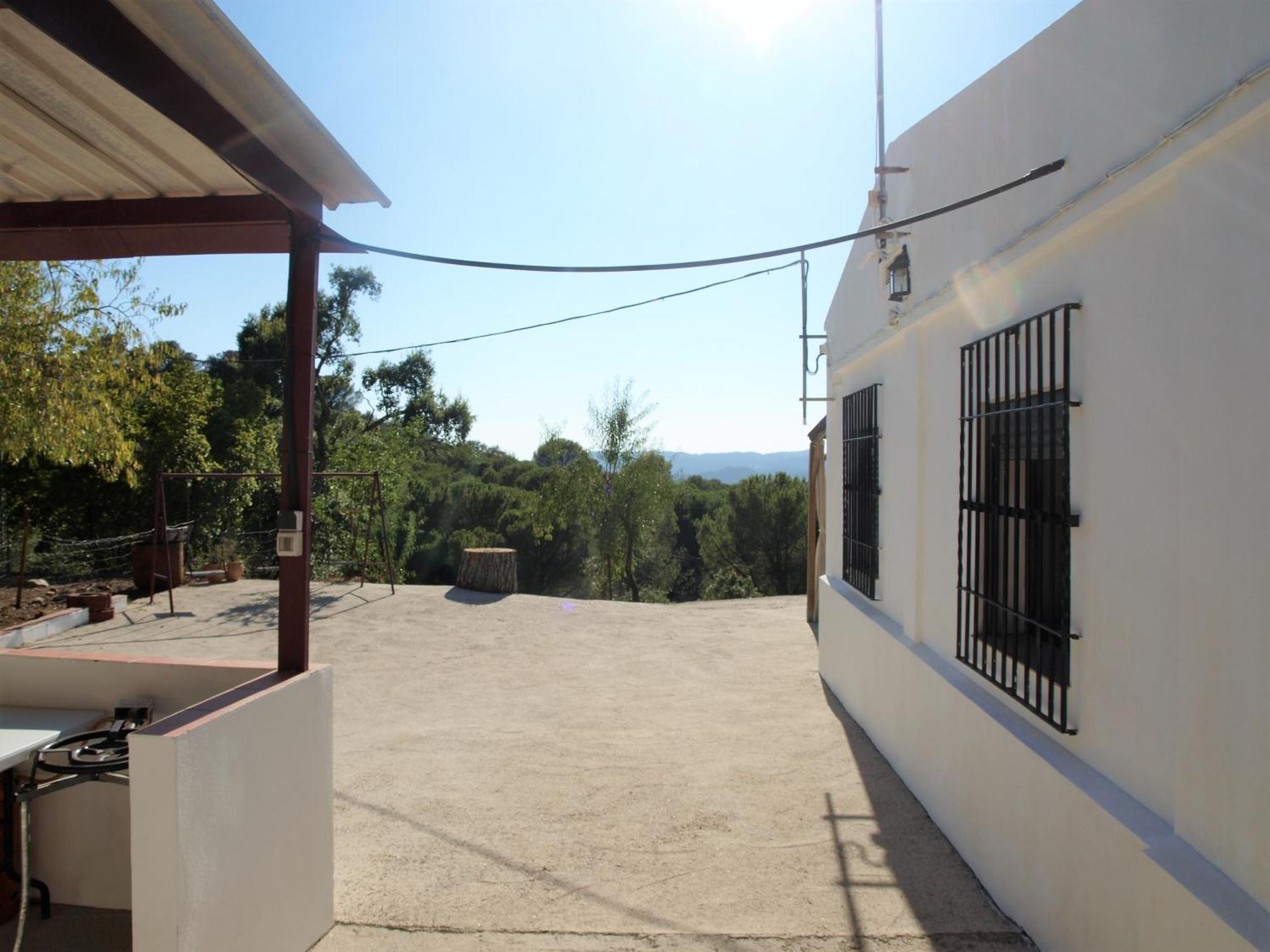 Casa Rural Trigueros Córdoba Exteriör bild