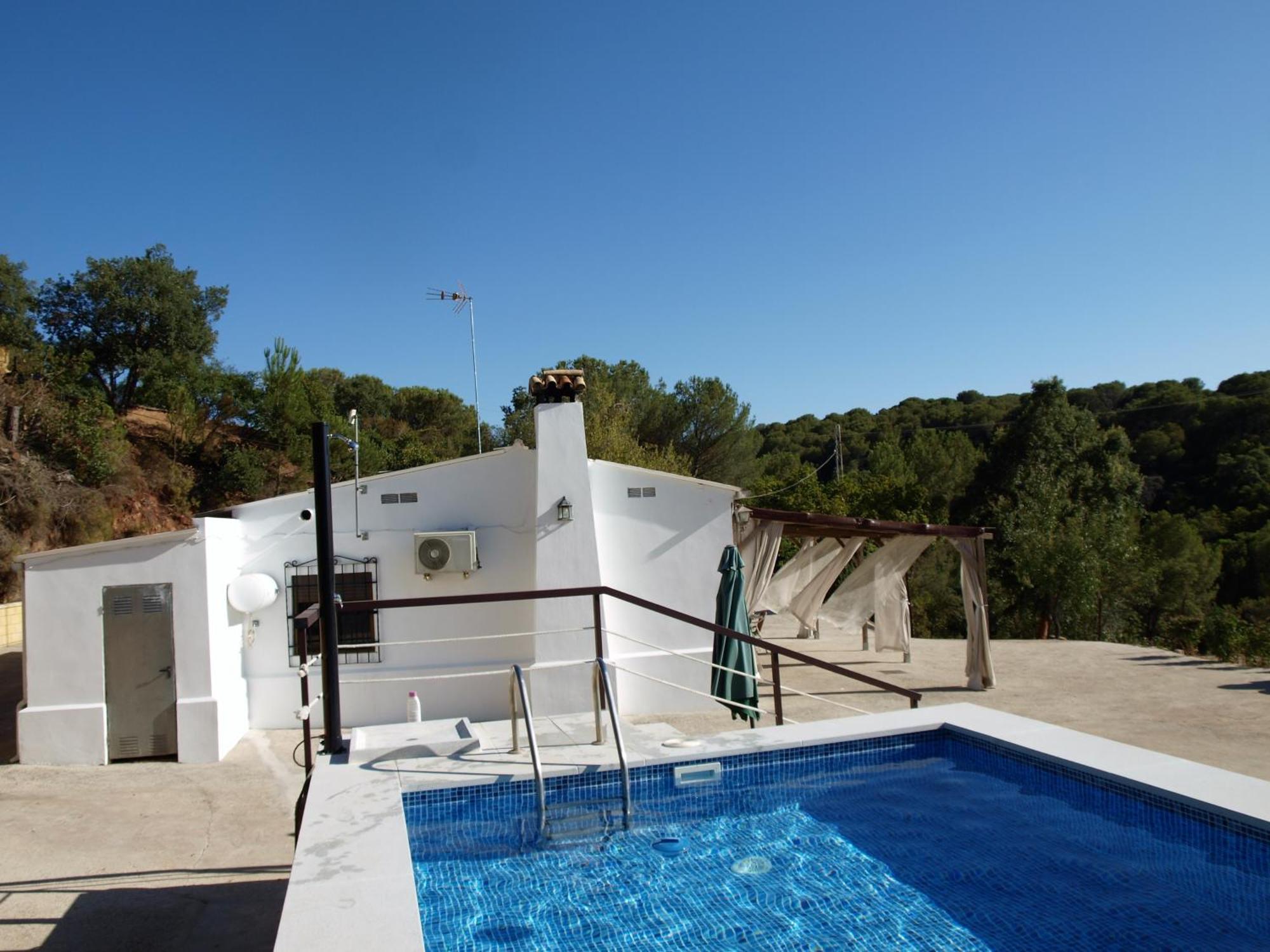 Casa Rural Trigueros Córdoba Exteriör bild