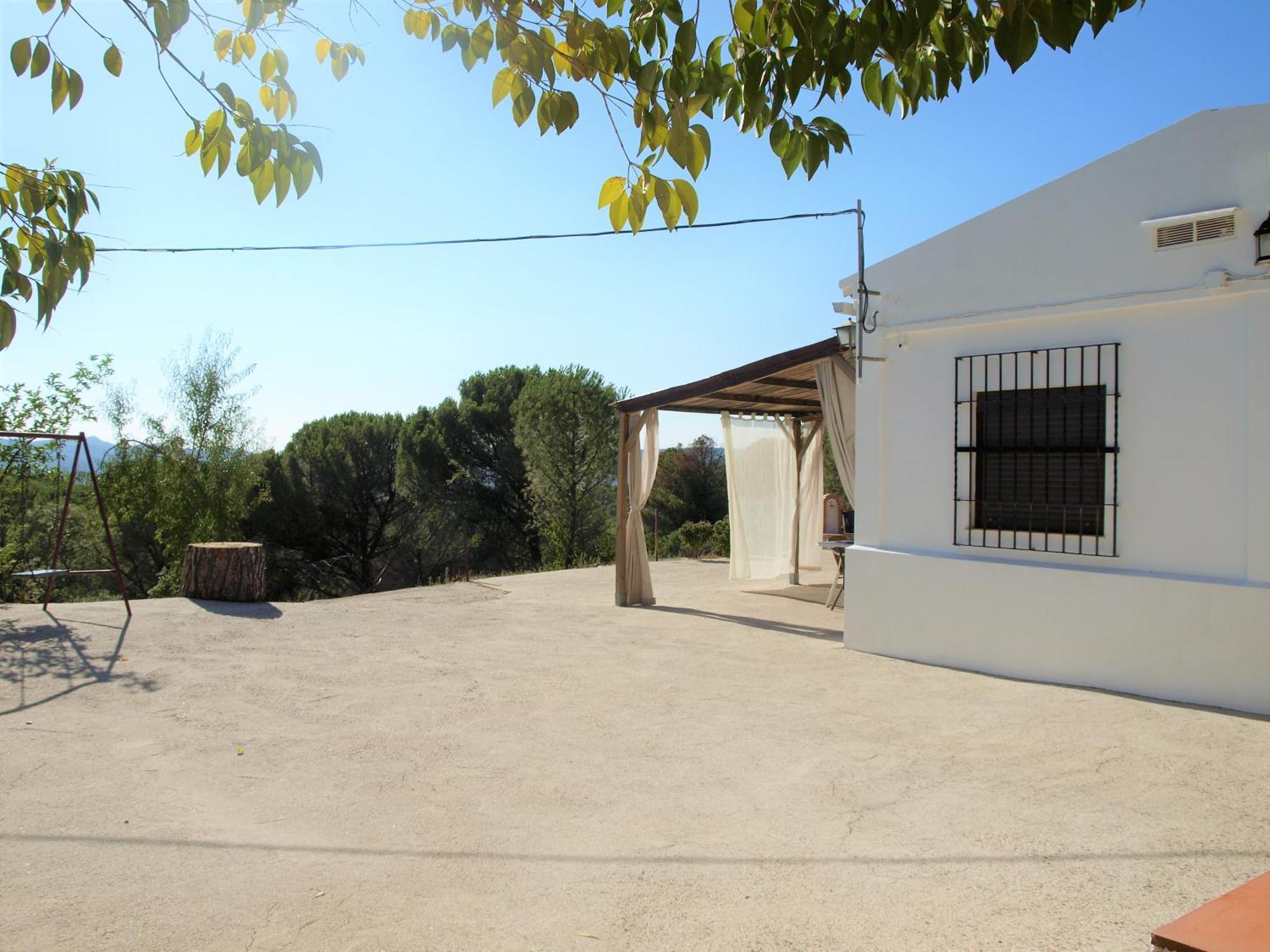 Casa Rural Trigueros Córdoba Exteriör bild