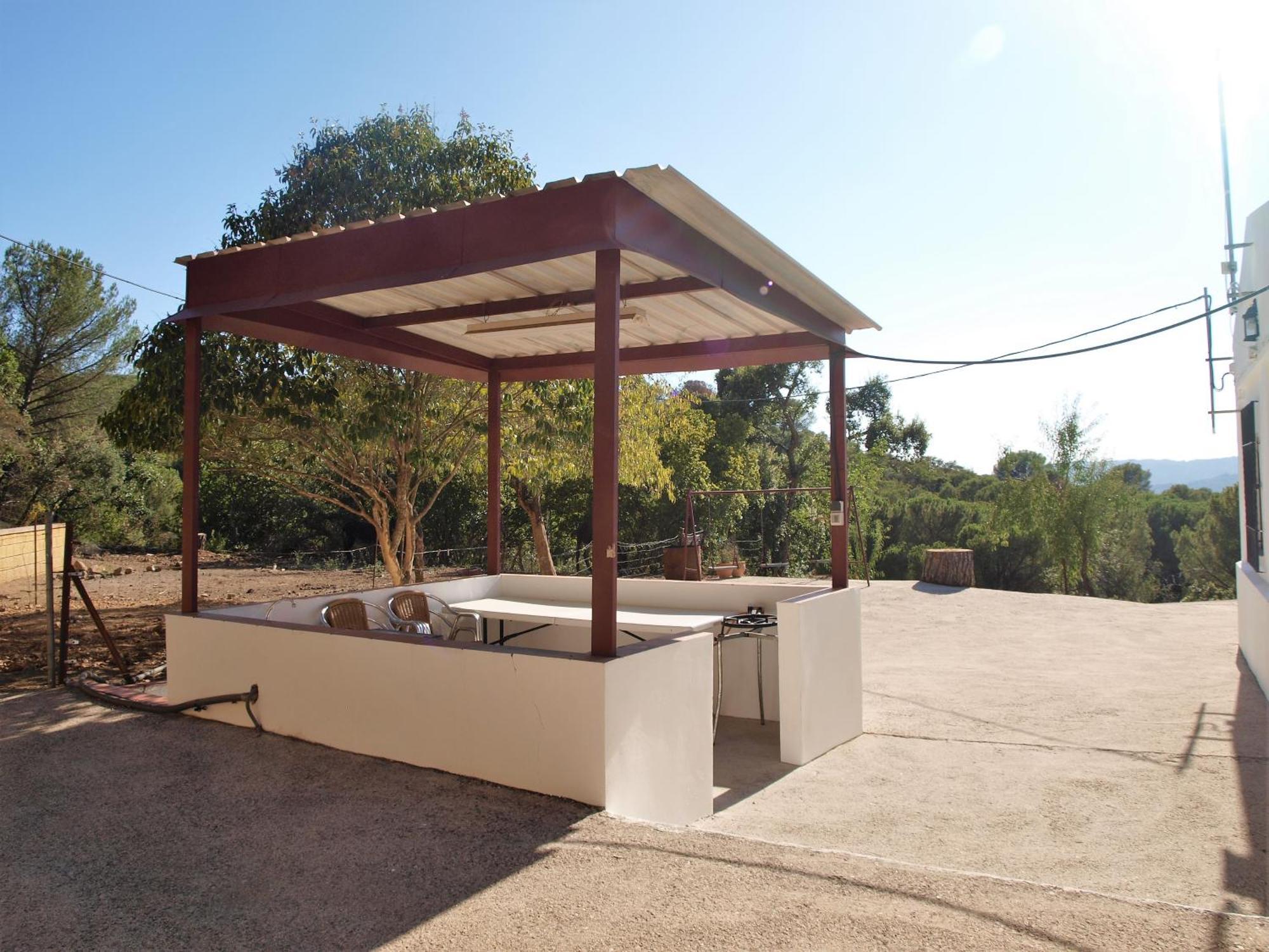 Casa Rural Trigueros Córdoba Exteriör bild